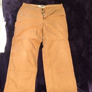 Mountain khaki pants